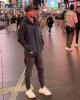 Ibrahim is single in Milford, NH USA