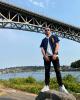 William is single in Edmonds, WA USA
