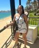 Megan is single in Lancaster, CA USA