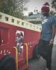 Jamar is single in Rose Park, CA USA