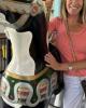 Adeline is single in Honolulu, HI USA