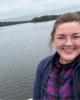 Katie is single in Milford, MA USA