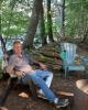 John is single in Livermore, ME USA