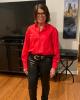 Mary is single in Michigan City, IN USA