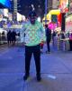 Nas is single in New York, NY USA