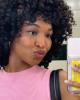 Kinah is single in Lexington, KY USA
