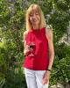 Christine is single in Essex, MA USA