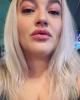 Sarah is single in D Lo, MS USA