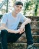 Dominic is single in Lebanon, OR USA