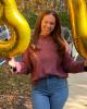 Courtney is single in Brookhaven, PA USA