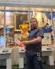 Travis is single in Delaware, OH USA