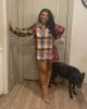 Raquel is single in Houston, TX USA