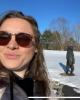 Diana is single in Jeffersonville, VT USA