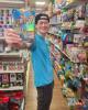 Alexander is single in Westwood, NJ USA