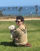 James is single in Santa Barbara, CA USA