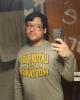 Salvador is single in Laton, CA USA