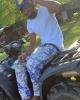 DMan is single in Upland, CA USA
