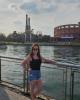 Kellie is single in Essex, VT USA