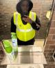 Dereon is single in Calumet Park, IL USA