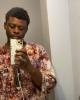 Issaka is single in La Vista, NE USA