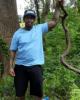 Preston is single in Independence, VA USA