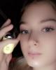 Gabrielle is single in Menlo, GA USA