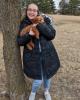 Kayla is single in Lincoln, NE USA