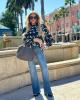 Cecilia is single in Highland Park, TX USA