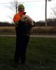 Hunter is single in Sainte-Agnes-de-Dundee, QC CAN
