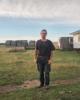 David is single in Delia, AB CAN