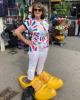Terri is single in Kentville, NS CAN