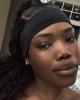 Markensia Elveus is single in Lakeland, FL USA