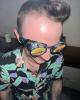 Preston is single in Omaha, NE USA