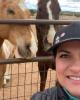 Angela is single in Garden City, MI USA