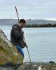 James is single in San Rafael, CA USA
