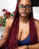 Malyse is single in Saint-Laurent, QC CAN