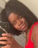 Ebony is single in Tampa, FL USA