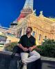 Burak is single in Dayton, OH USA