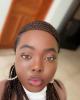 Laetitia is single in Calgary, AB CAN