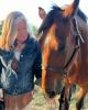 Shirley is single in Asti, CA USA