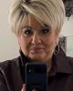 Peg is single in North Huntingdon, PA USA