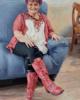Georgette is single in Eel River Crossing, NB CAN