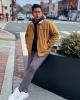 Aldrin is single in Washington, D.C., DC USA