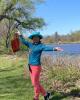 Iris is single in Waltham, MA USA