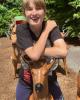 Danielle is single in Center Conway, NH USA