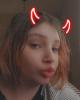 Ali is single in Evansville, IN USA