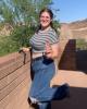 Aja is single in Laveen, AZ USA