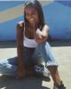 Sarah is single in Bloomington, IN USA