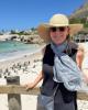 Carol is single in La Jolla Shores, CA USA
