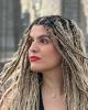 Angelica is single in Villanova, PA USA